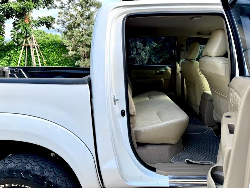 TOYOTA VIGO 3.0E PRERUNNER ปี 2010 รูปที่ 15
