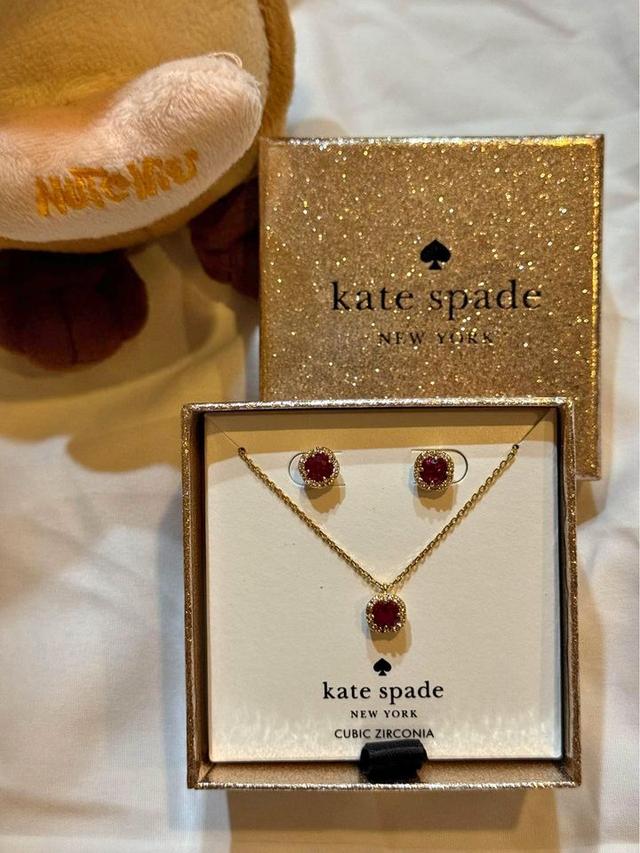 ต่างหู Kate Spade แท้ 1