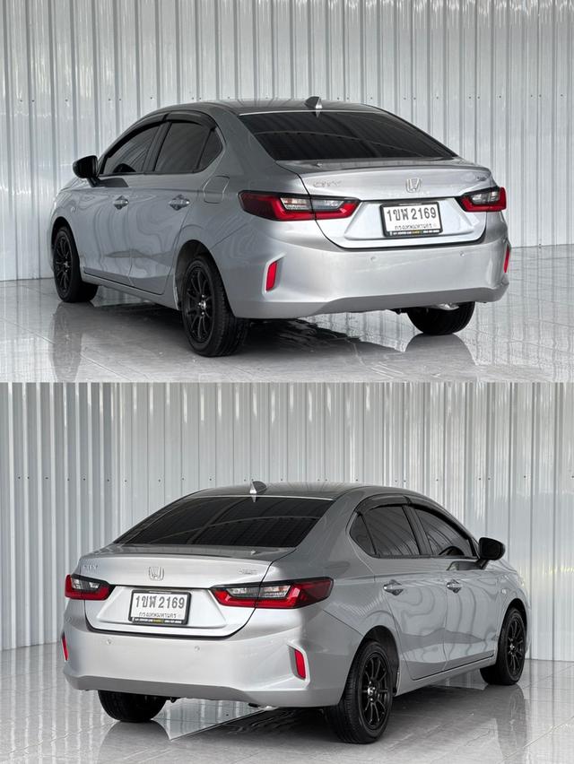 รถมือเดียว City 1.0RS Turbo พร้อมใช้ 6