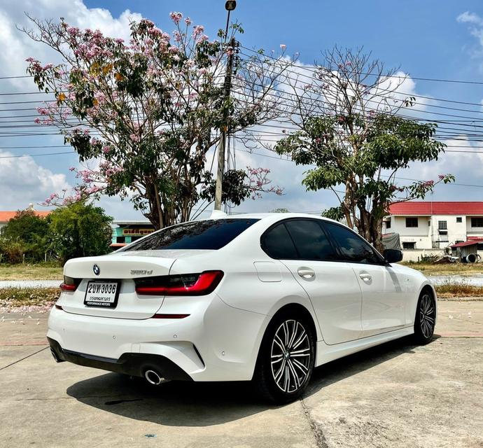 ขาย BMW 320d Msport ปี22 5