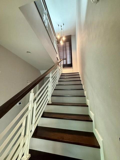 ให้เช่า บ้านเดี่ยว 2 ชั้น เศรษฐสิริ กรุงเทพกรีฑา 2 Setthasiri Krungthepkreetha ซอยประชาร่วมใจ แขวงหัวหมาก บางกะปิบรรยากาศร่มรื่น ใกล้สวนส่วนกลาง 11