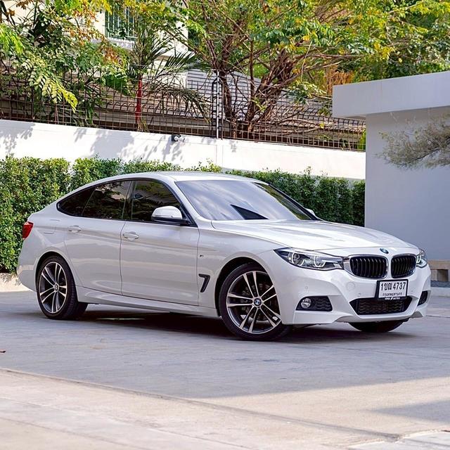 🔥 BMW 320d Gran Turismo M Sport (F34) ปี 2020 🔥