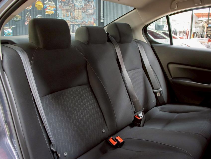 HONDA CITY 1.0 S i-VTEC ปี2024ออพชั่นเต็มคัน ไม่เคยชน ใช้งานน้อย 9