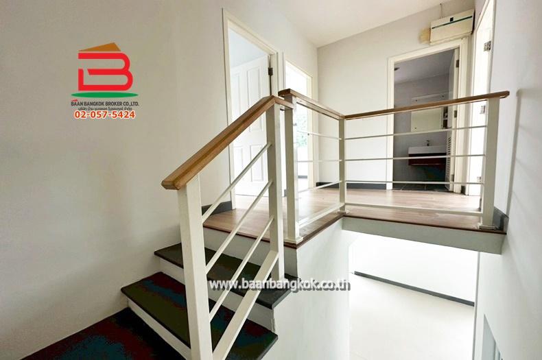 ทาวน์โฮม หมู่บ้าน พฤกษาวิลล์ 31 พหลโยธิน-สายไหม เนื้อที่ 39.2 ตรว. ถนนพหลโยธิน เขตสายไหม กรุงเทพมหานคร 8