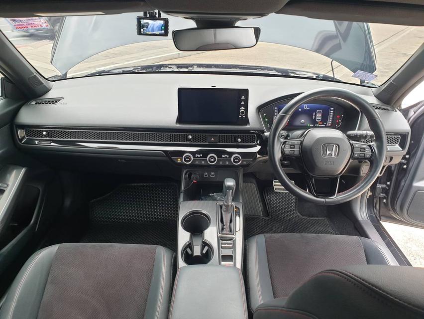 🔥 รถเข้าใหม่! HONDA CIVIC eHEV RS รูปที่ 9