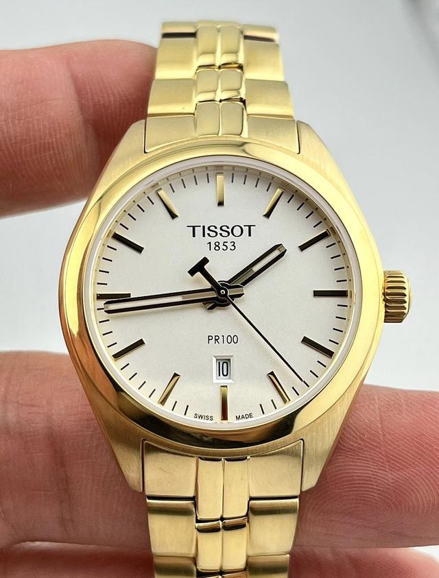 𝐓𝐢𝐬𝐬𝐨𝐭 𝐏𝐫 𝟏𝟎𝟎 𝐐𝐮𝐚𝐫𝐭𝐳 𝐖𝐚𝐭𝐜𝐡