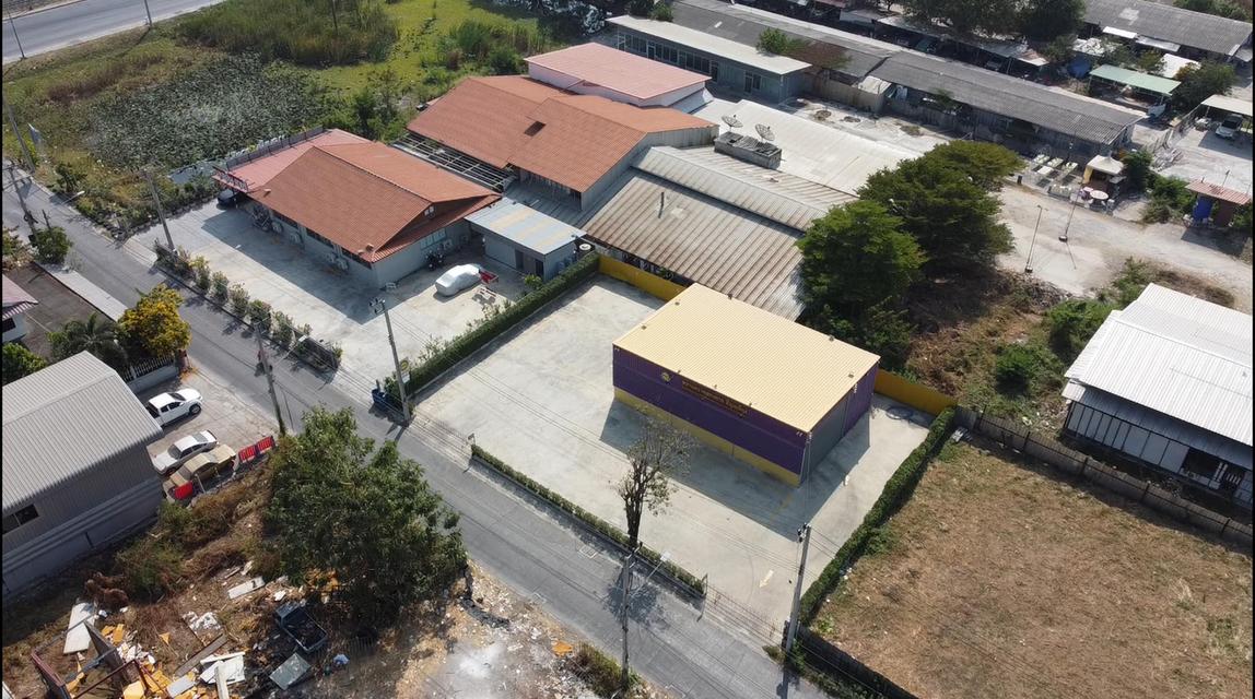 ที่ดินเปล่า แขวงสนามบิน เขตดอนเมือง 6