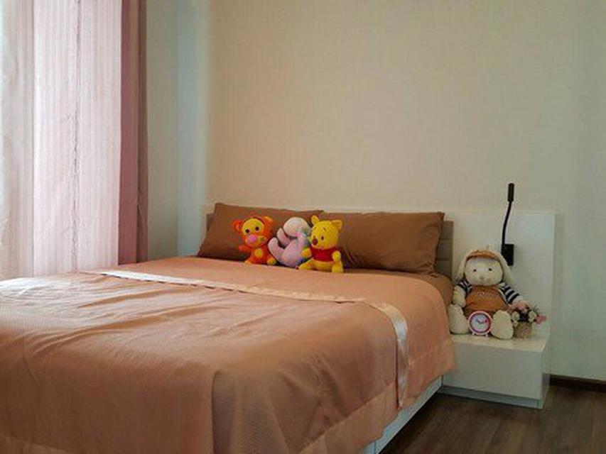 Condo For rent  Wyne by sansir BTS Phra kanong 1bd 5