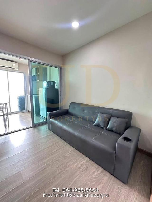 🏢 ขาย / ให้เช่า Be Condo ใกล้ ม.กรุงเทพ รังสิต ✨ ห้องพร้อมอยู่ เฟอร์นิเจอร์ + เครื่องใช้ไฟฟ้าครบ 5