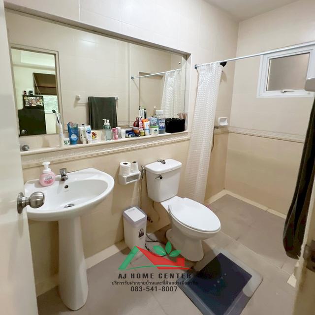 ขายบ้านแฝด36ตรว. หลังมุม ม.ไพรเวทพาร์ค ชวนชื่น ซิตี้ ซ.คู้บอน27 แยก11 บิ้วอิน ต่อเติมพร้อมอยู่ 9