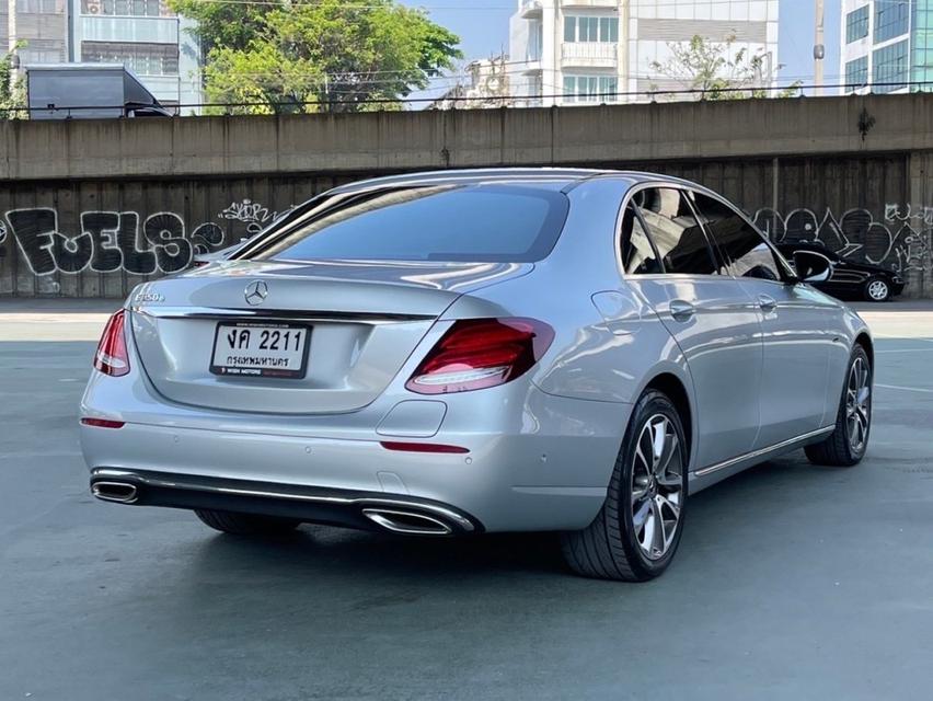 รหัสรถ WMT2211 BENZ E350e Avantgarde Facelift ปี2020 4