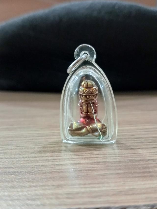 พระปิดตาพังพะกาฬรุ่นเทวาลัยจตุคามรามเทพ