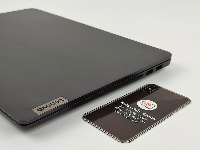 ขาย/แลก Lenovo IdeaPad 5Pro 14ACH6 สี Space Gray/ Ram16/ SSD512/ Ryzen5 5600U 2.30GHz ศูนย์ไทย เพียง 17,900 บาท  3