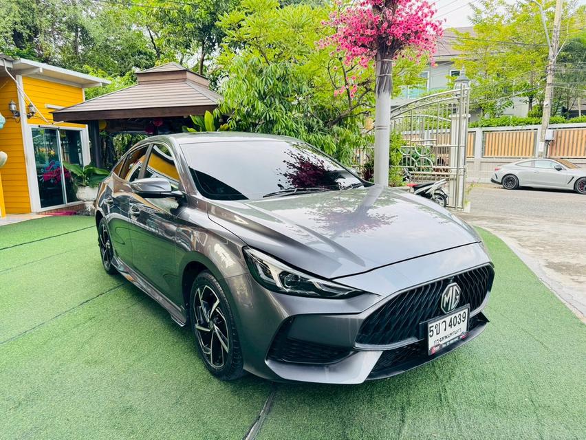 MG 5 รุ่น D PLUS SUNROOF เครื่อง 1.5cc. AUTO ปี2024