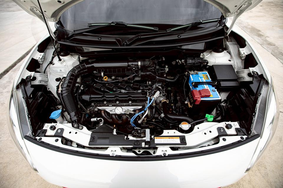 ขาย Suzuki Swift 1.2Glx ปี19 16