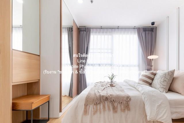 ห้องชุด ยู ดีไลท์ เรสซิเดนซ์ พัฒนาการ-ทองหล่อ 26ตร.-ม. 1 Bedroom 1 BR 2090000 บาท ราคาน่าลงทุน 5