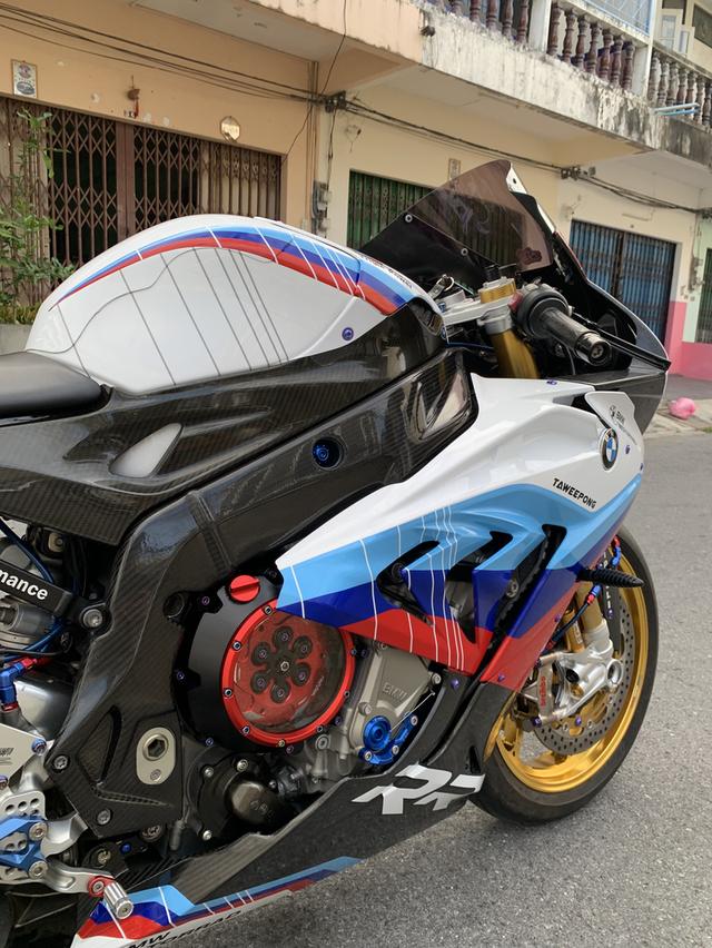 Bmw S1000RR ปี 2016 13