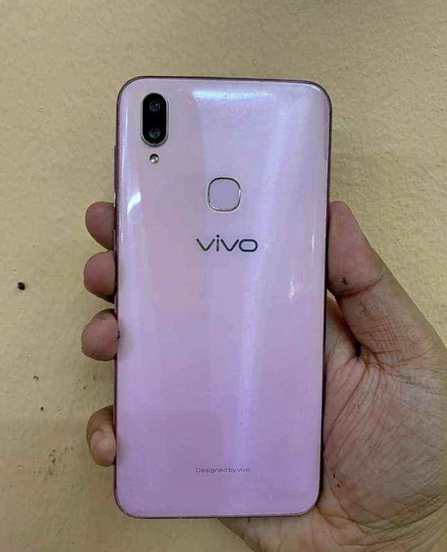 ขายมือถือรุ่น Vivo V11 มือ 2 สภาพนางฟ้า 1