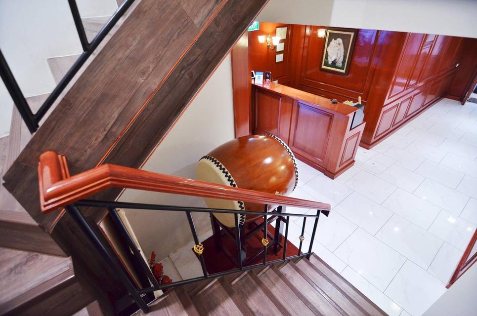 เซ้งกิจการร้านอาหารเนื้อย่างสไตล์ญี่ปุ่น พร้อมสูตรอาหาร ย่านสุรวงศ์ ใกล้ BTS ศาลาแดง 11