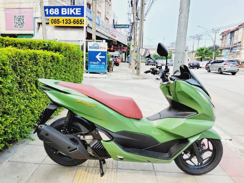 Honda PCX160i ABS Keyless ปี2023 สภาพเกรดA 10226 km เอกสารพร้อมโอน