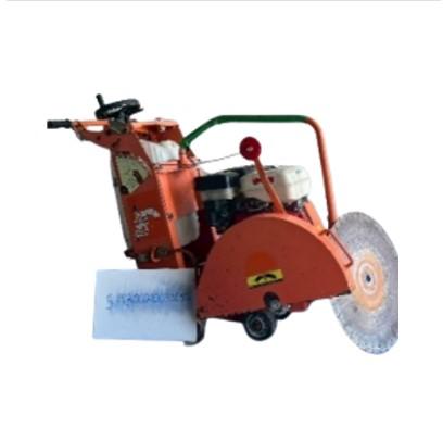 RE-W-005 เครื่องตัดคอนกรีต แบบเดินตาม (walk-behind concrete saw)