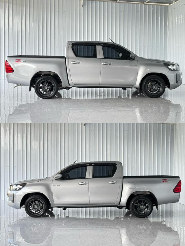 ไมล์ 35,xxx Revo 2.4Entry Z Edition รถมือเดียว