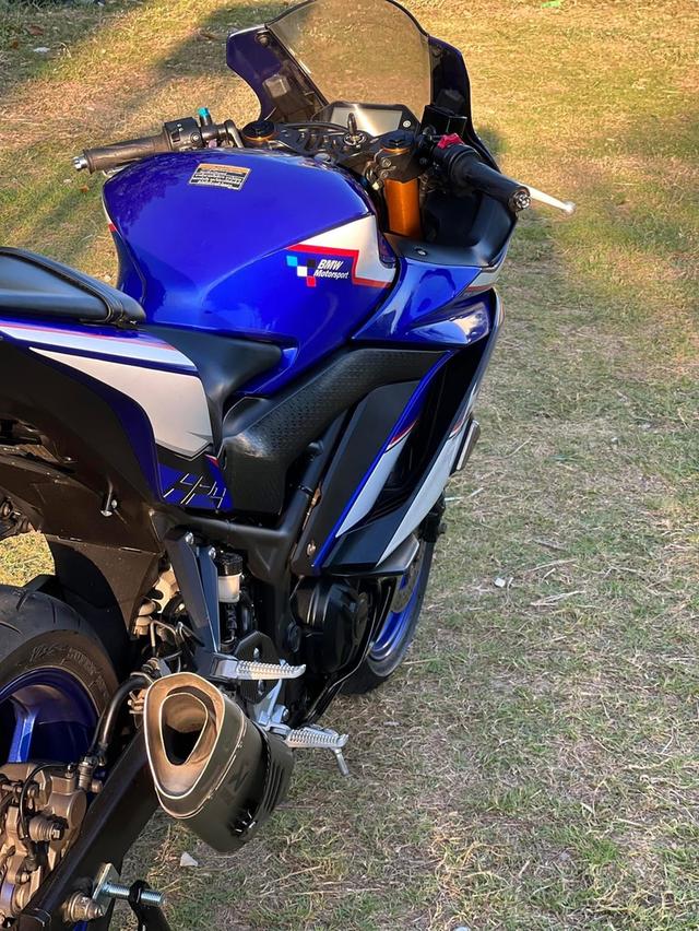 ส่งต่อ Yamaha YZF-R3 ปี 2018 4