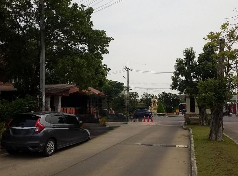 ขายบ้านเดี่ยวสุดหรู โครงการเพอร์เฟค พาร์ค สุวรรณภูมิ 2 2