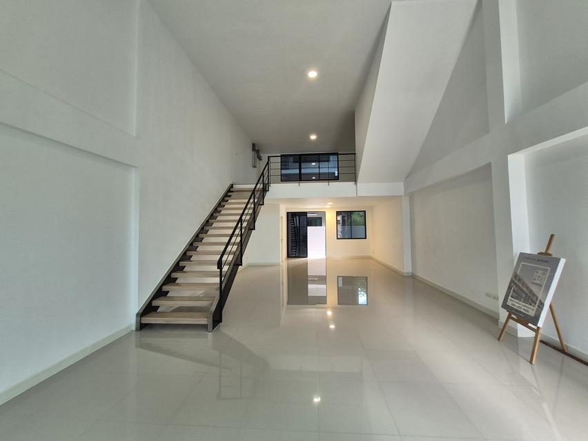 ขาย-เช่า Home Office⭐เกษตร - นวมินทร์⭐363 ตร.ม⭐ห้องมุม⭐พื้นที่เยอะสุดในโครงการ 4