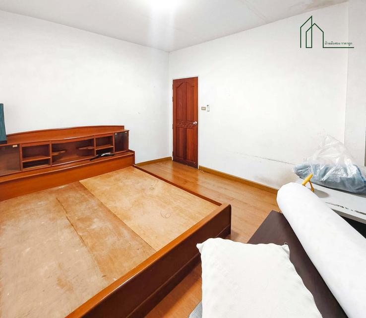 บ้านเดี่ยว เอ.ซี.เฮ้าส์ 3 คลอง 4 ติดถนนใหญ่ไสวประชาราษฎร์ ใกล้ BTS คูคต – SRT หลักหก  19