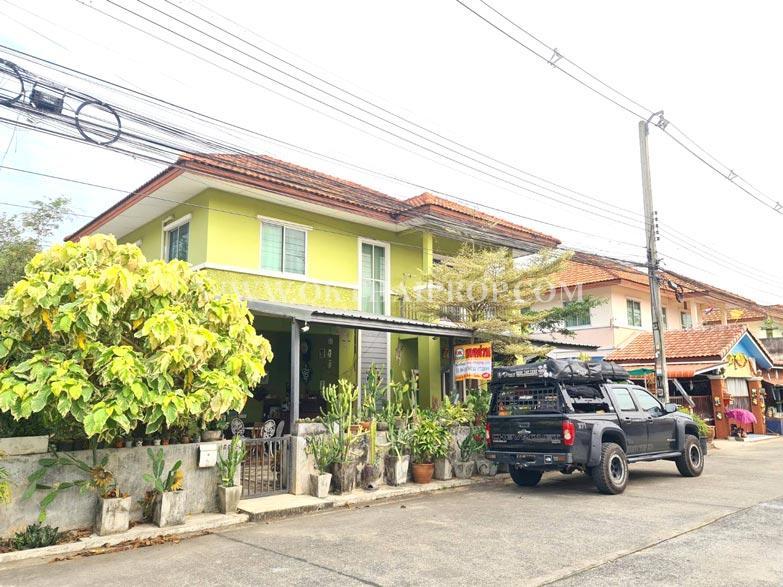 บ้านเดี่ยว หมู่บ้าน ปิยทรัพย์ คลอง10 ถนนรังสิต-นครนายก 1