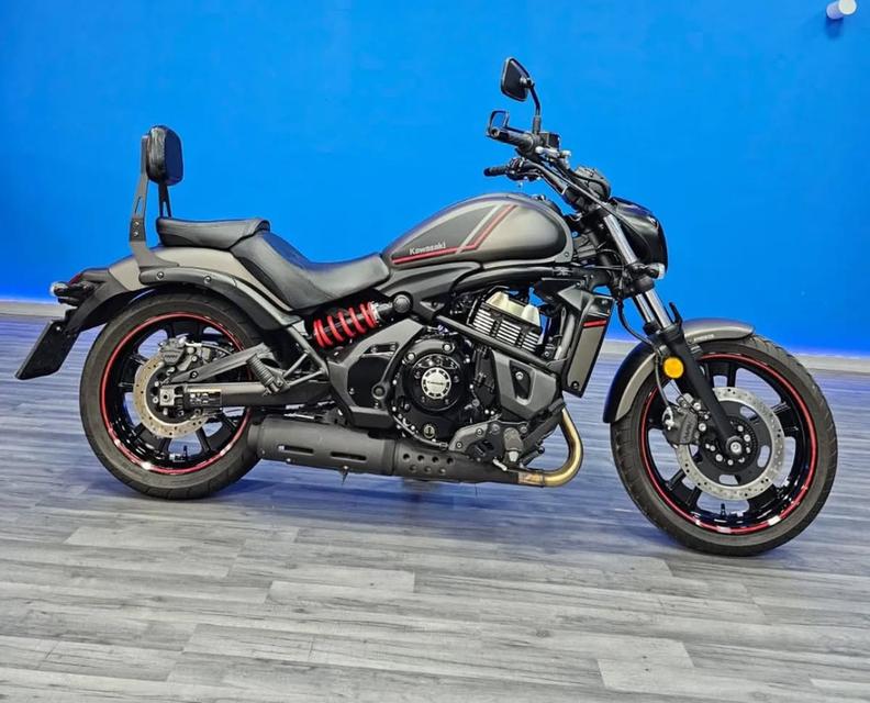 ปล่อยต่อรถสวย Kawasaki Vulcan 650 ปี 2021 5