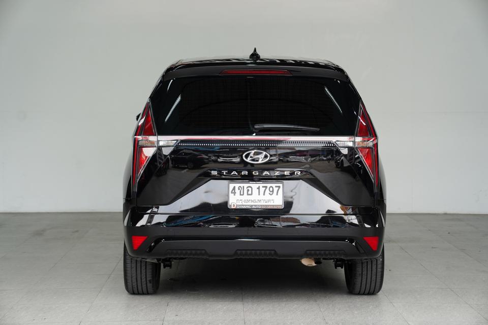 รถยนต์ Hyundai Stargazer1.5 Smart รูปที่ 3