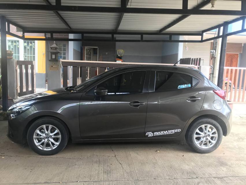 Mazda2 2015 1.3 Skyactive  high plus รูปที่ 3