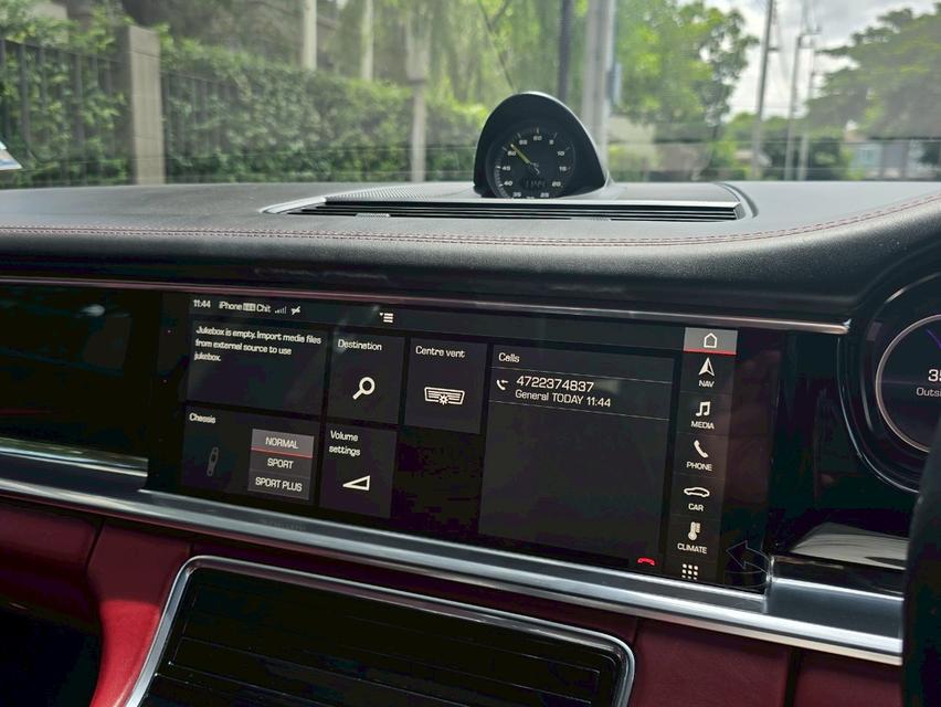 Panamera4 E hybrid 14