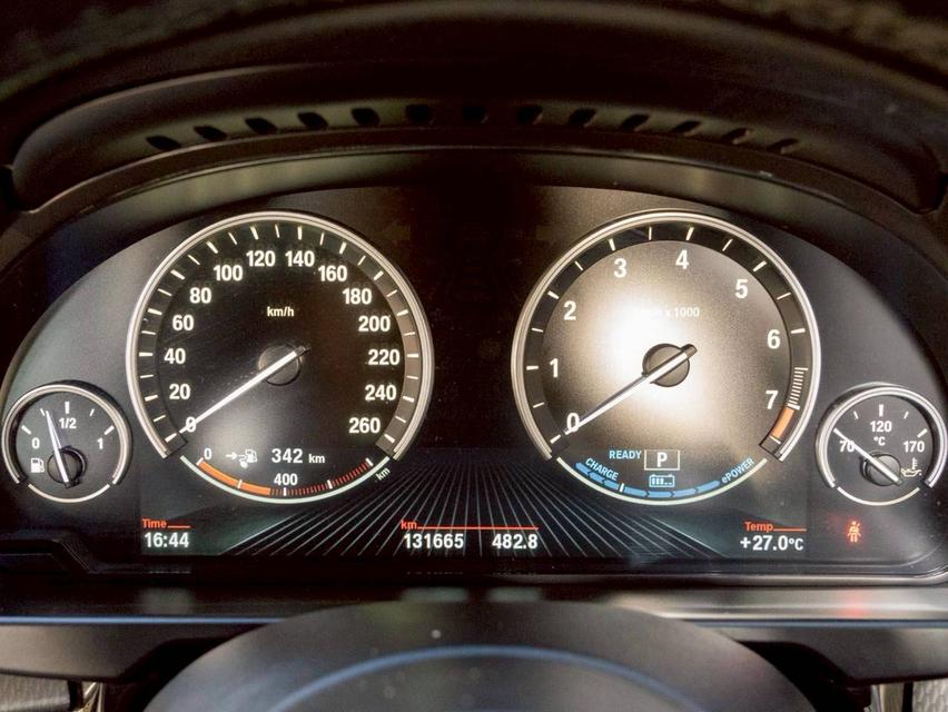 BMW X5 xDrive 40e M Sport ปี 2018 จด 2020 ♨️ #ประกันเครื่องเกียร์3ปี30000km.♨️ รูปที่ 6