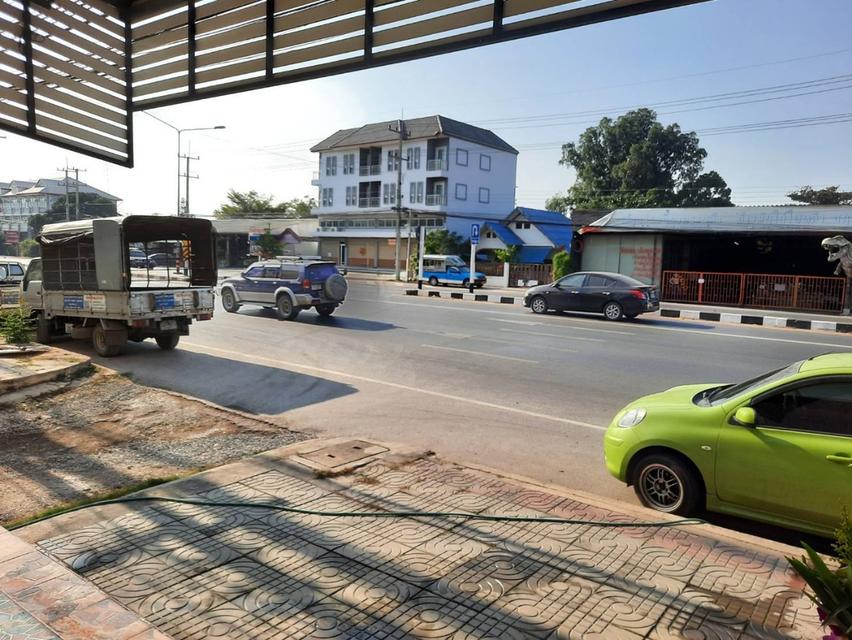 ขายตึกเดี่ยว ใกล้ตลาดน้ำอัมพวา 3