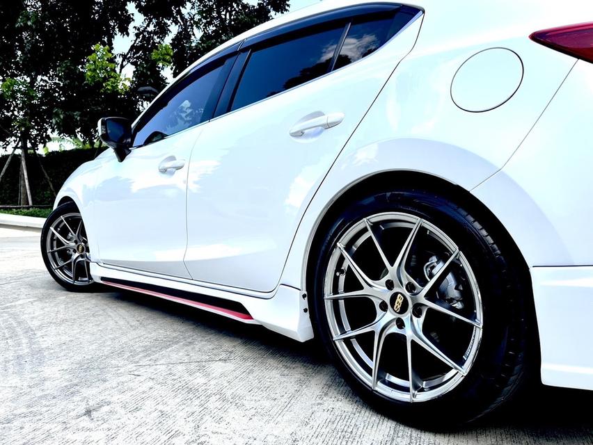 🚘 MAZDA3 2.0 SP SPORT ปี 2014  🚘 รูปที่ 9
