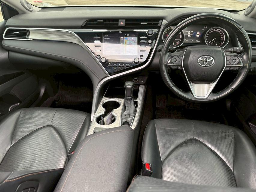 Toyota Camry 2.5 Hybrid Premium luxury top 2018  14