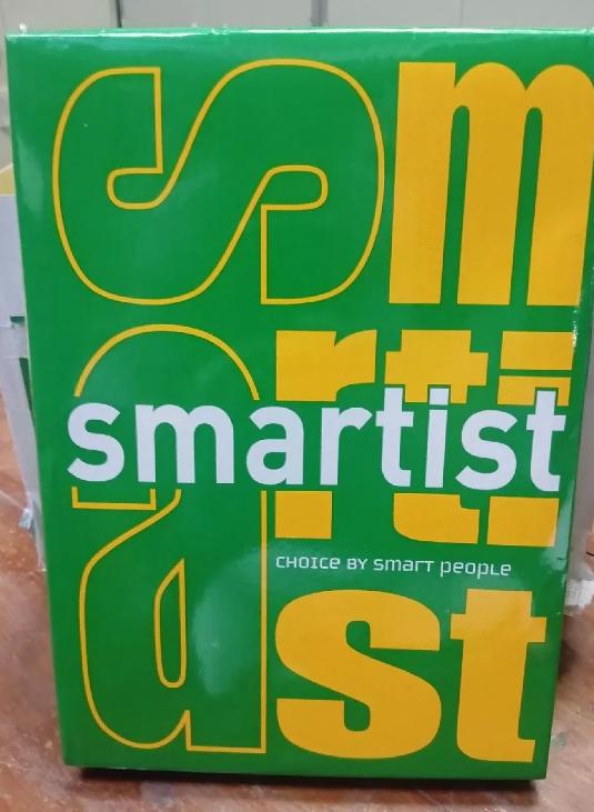 Smartist กระดาษถ่ายเอกสาร 2