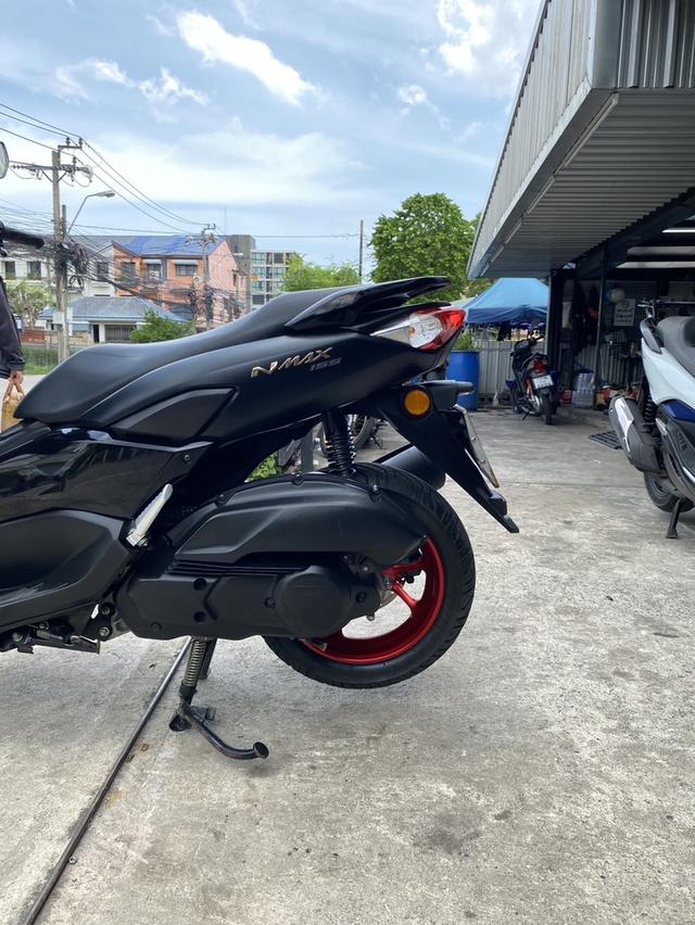 nmaxสีดำรถเดิม เครืีองดีพร้อมใช้งาน รูปที่ 8