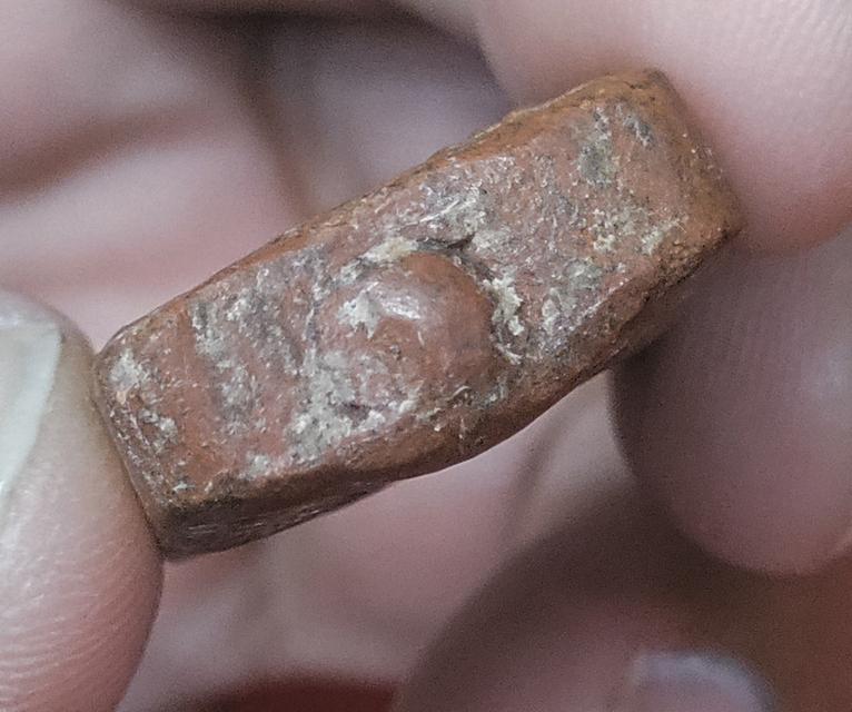 พระเนื้อดินหลวงพ่อขันพิมพ์แซยิด รูปที่ 3