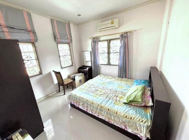 บ้านเดี่ยว 100 ตรว 3 ห้องนอน 3 ห้องน้ำ จอดรถในบ้านได้ 4 คัน ย่านตลิ่งชันเขตทวีวัฒนา กรุงเทพมหานคร 2