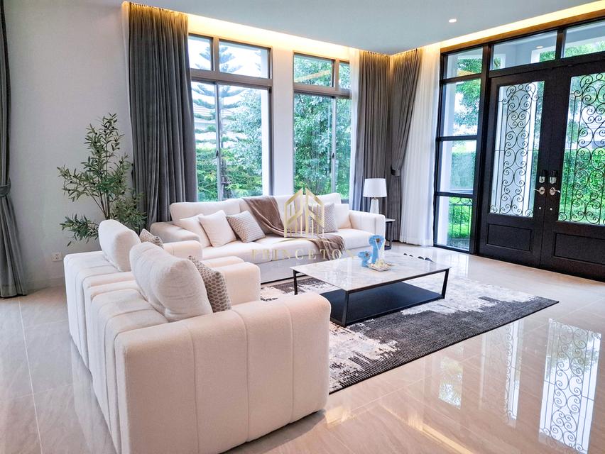 Luxury House for rent Perfect Masterpiece Rama 9-Krungthep Kreetha 2