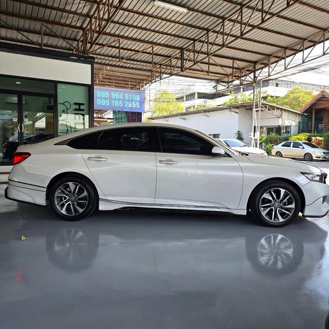 📢 รถเข้าใหม่ 🌟⭐️ Honda Accord 1.5 Turbo ปี 2019 รหัส BAC3378 2