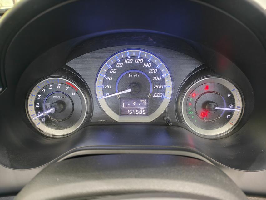 Honda City 1.5 V AT ปี 2012 รูปที่ 5