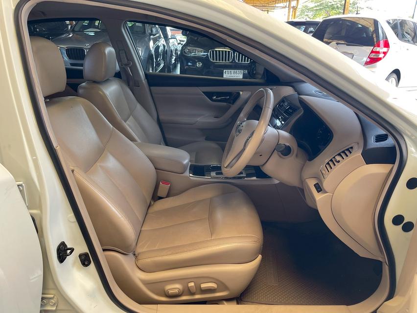 รหัสรถ PJP8787 2016 NISSAN TEANA 2.5 XV 13