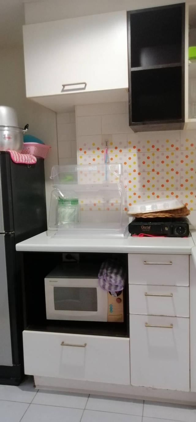 ให้เช่าคอนโดลุมพินีวิลล์รามคำแหง 44 30 ตรม ชั้น 6 วิวสระว่ายน้ำ 8000 บาทเท่านั้น 6