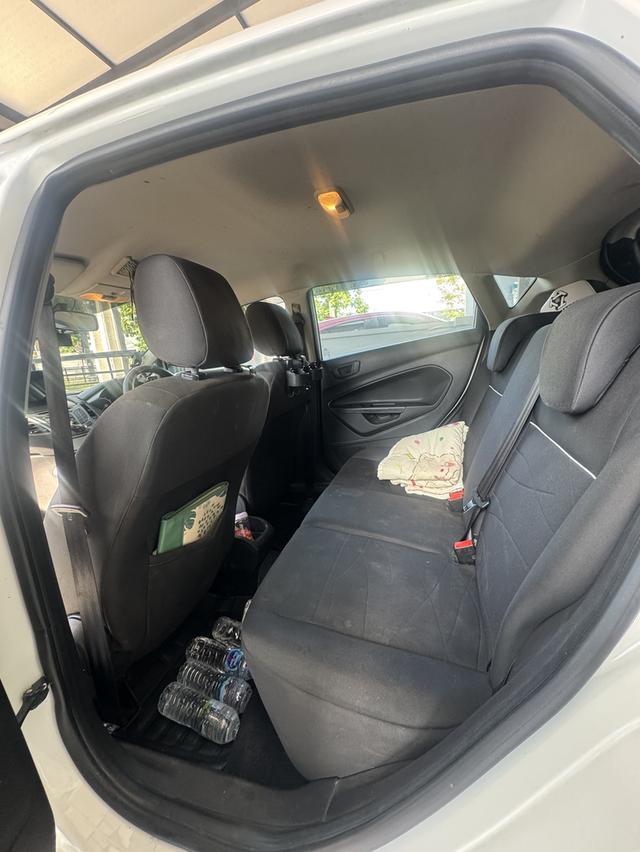 Ford fiesta จดปี2015 8