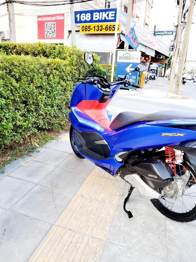 Honda PCX150i Keyless ปี2020 สภาพเกรดA 5252 km เอกสารพร้อมโอน 4